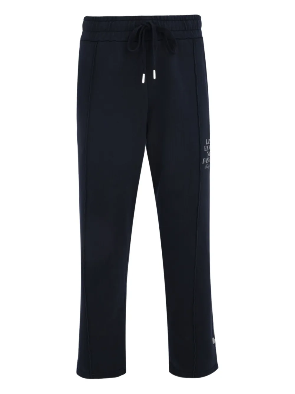 Family First LFNF Drawstring track pants | Blue | Image 1