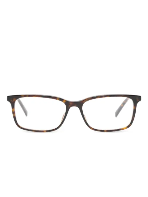 Gucci Eyewear rectangle-frame glasses