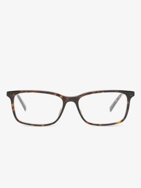 Gucci Eyewear 직사각 프레임 안경