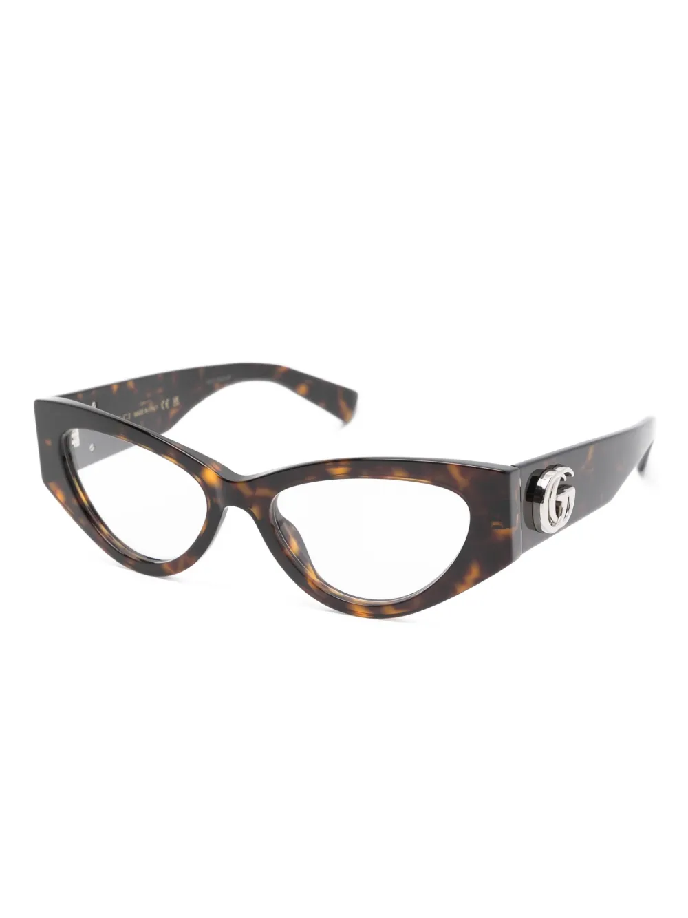 Gucci Eyewear lentes con armazón cat eye | Hombre | Image 2
