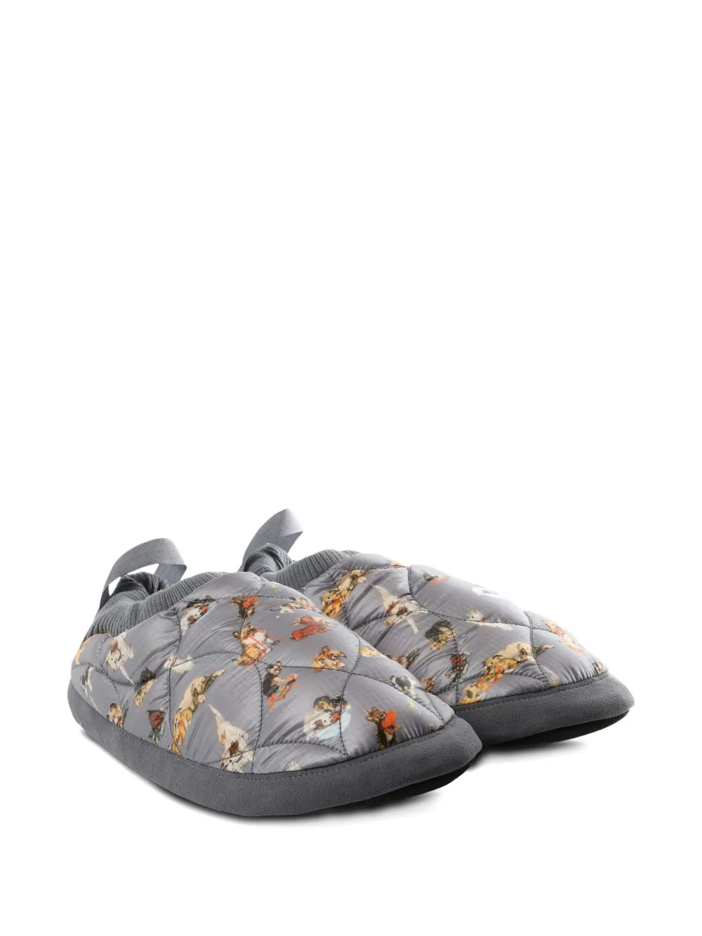 Undercover quilted sneakers | Slip-On | Image 2