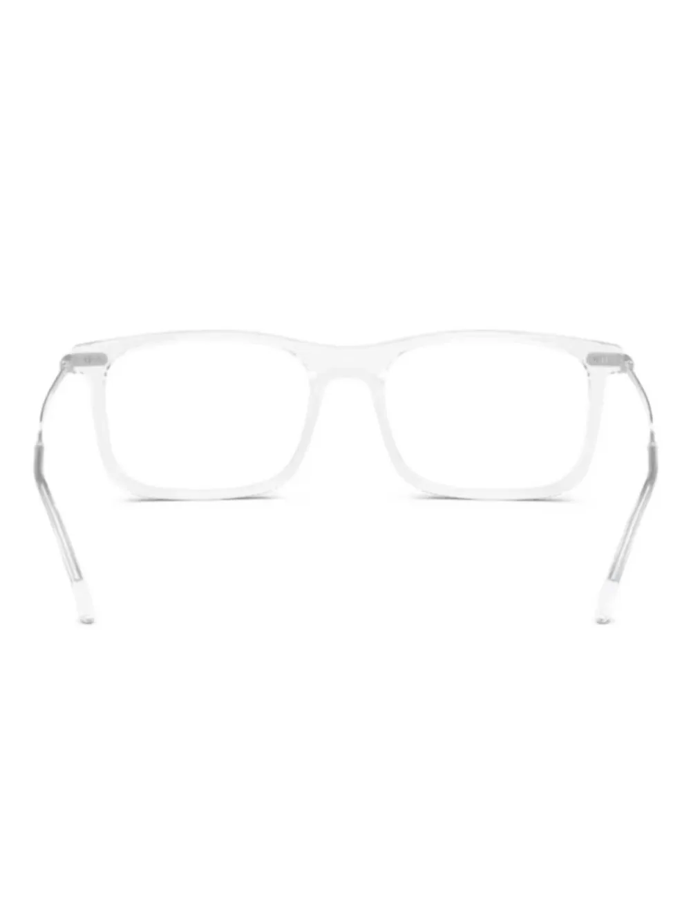 Ray-Ban 7260 vista square-frame glasses | White | Image 1
