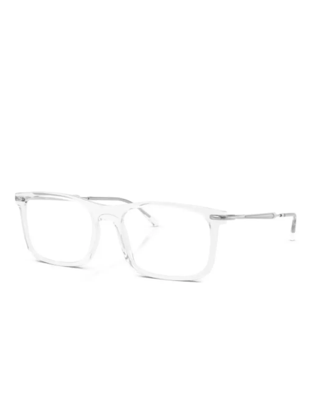 Ray-Ban 7260 vista square-frame glasses | Men | Image 2