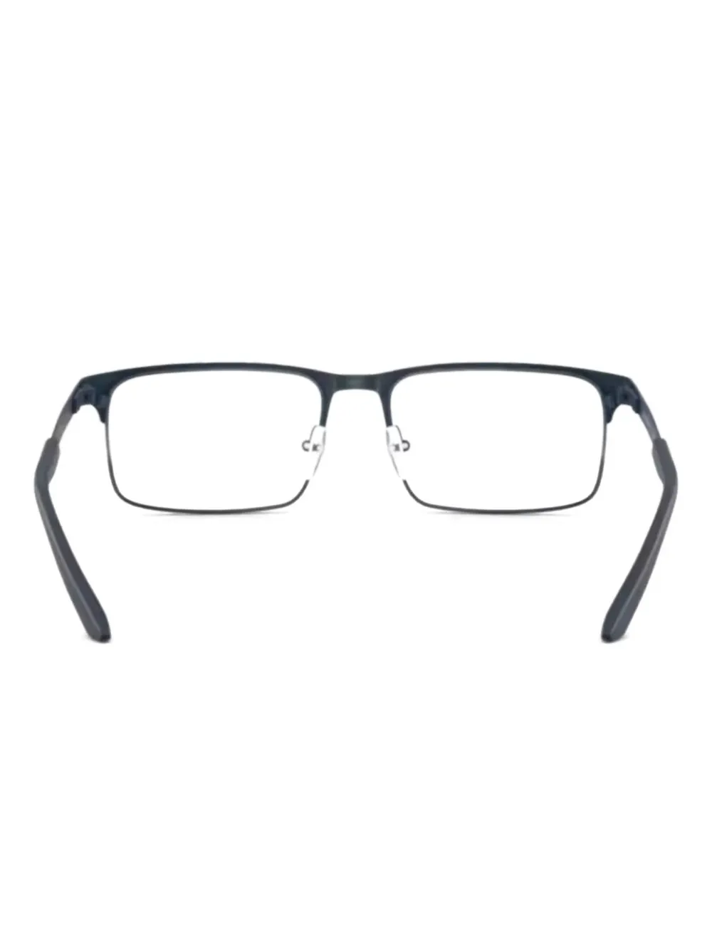 Emporio Armani rectangle-frame glasses | Image 2