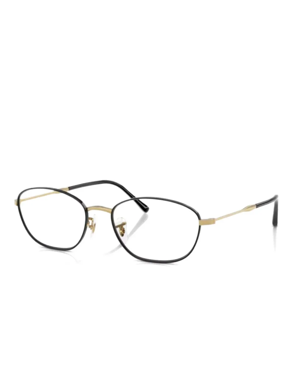 Ray-Ban oval-frame glasses | Image 2