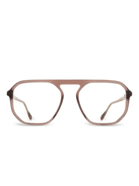 Mykita Loomis geometric glasses