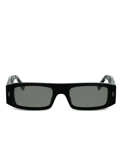 FENDI lentes de sol FF Squared
