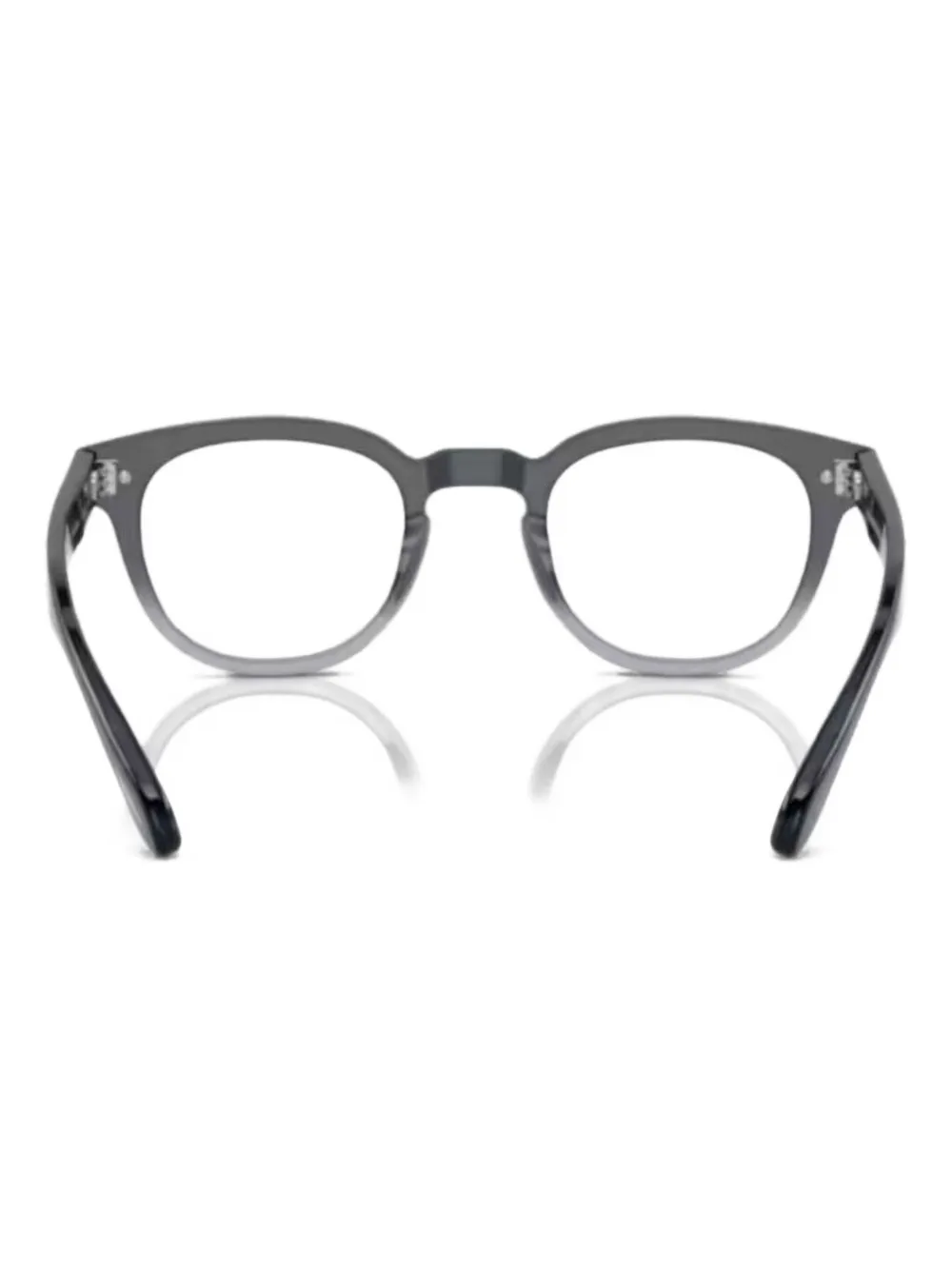 Oliver Peoples Sheldrake round-frame glasses | Men | Image 2