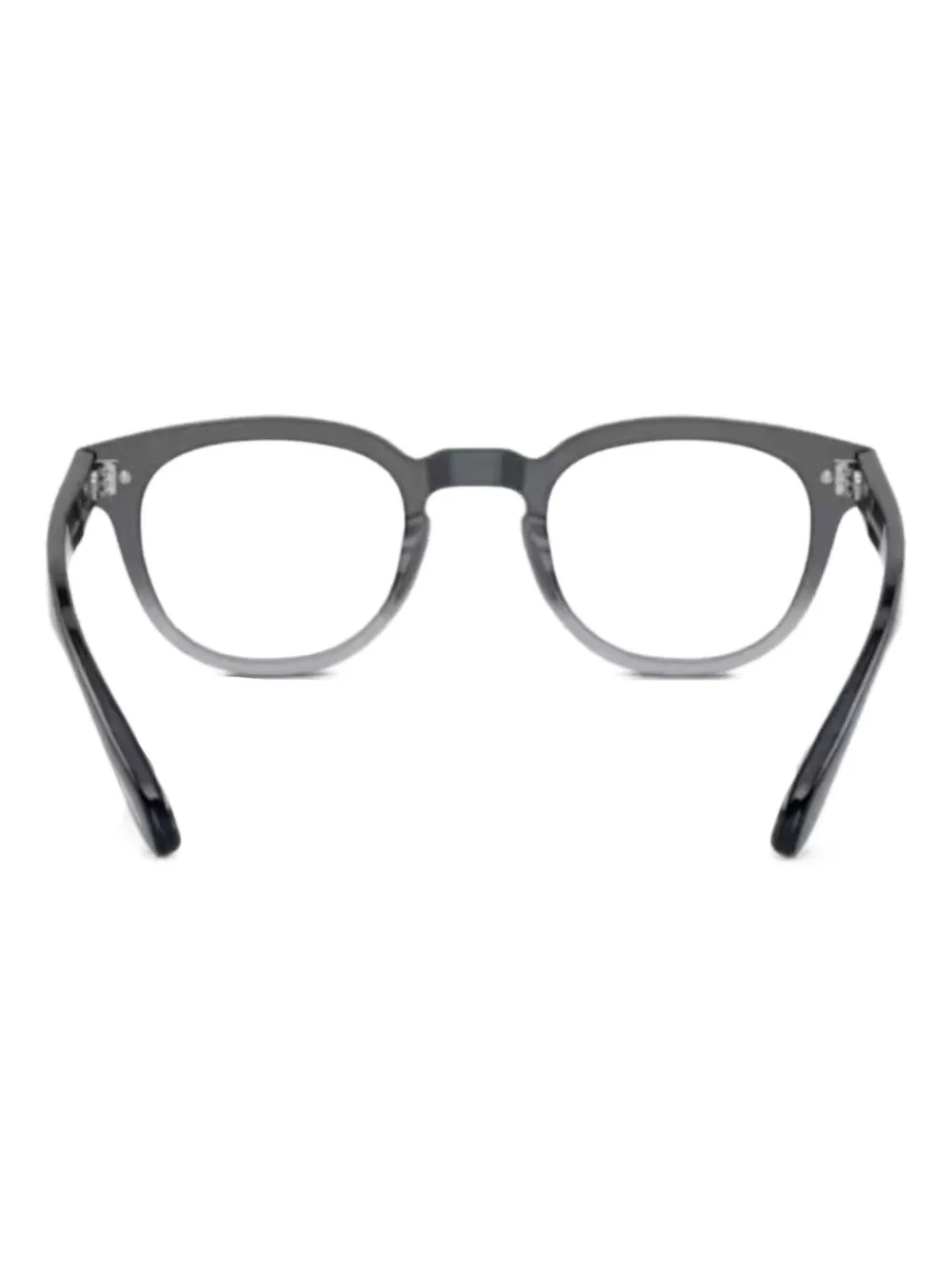 Oliver Peoples Sheldrake round-frame glasses | Men | Image 2