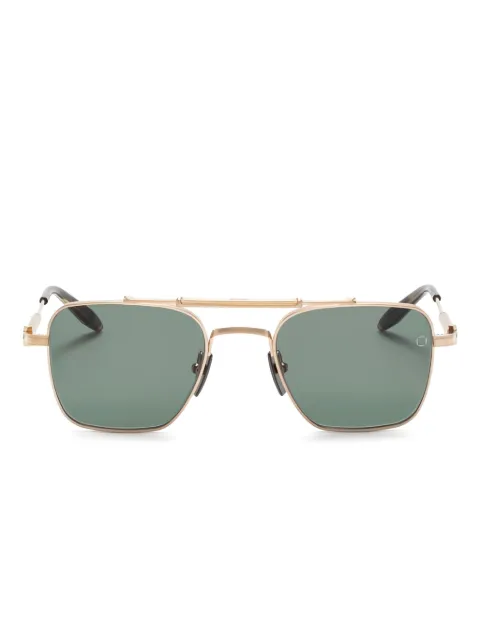 Akoni Europa square-frame sunglasses