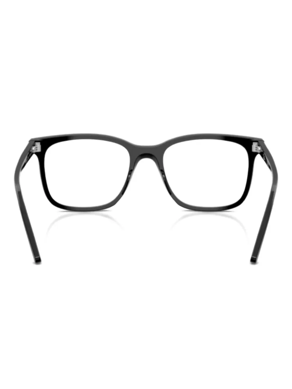 Ray-Ban 5446 vista rectangle-frame glasses | Black | Image 1