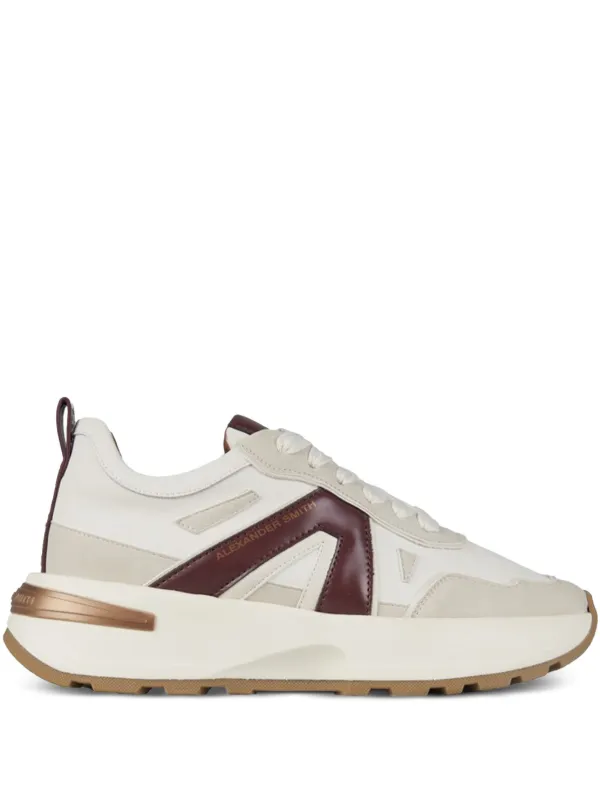 Alexander Smith Liverpool スニーカー | ホワイト | FARFETCH JP
