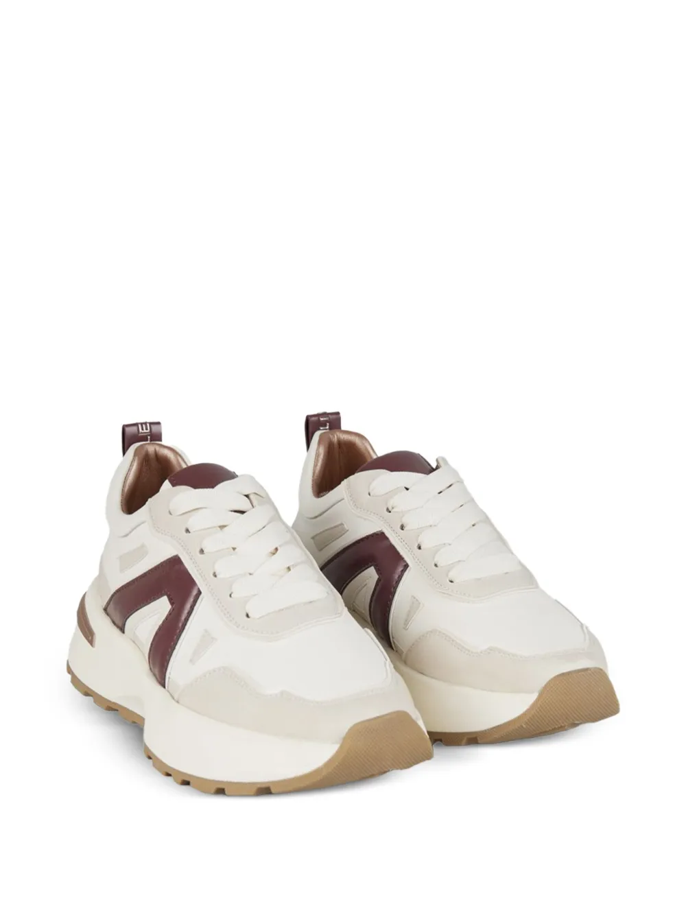 Alexander Smith Liverpool sneakers - Wit