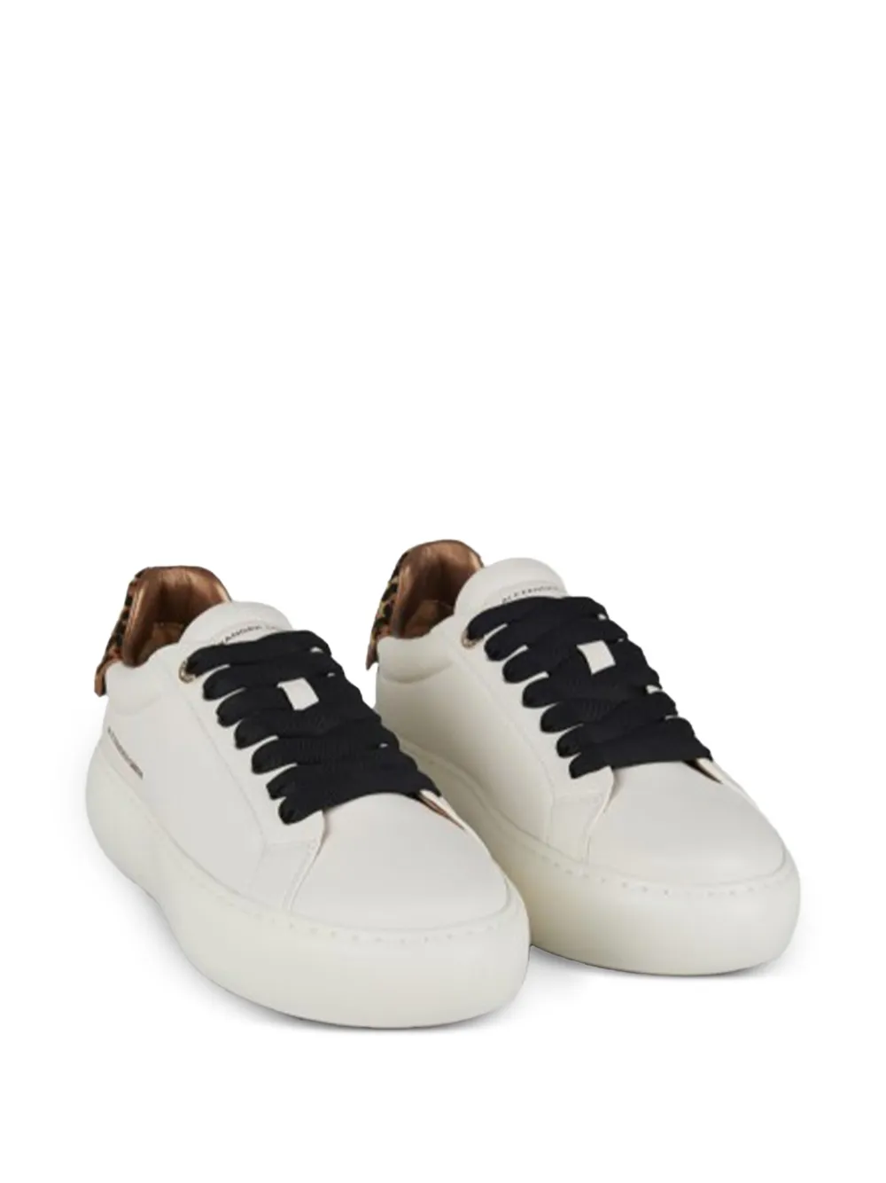 Alexander Smith Soho sneakers - Wit