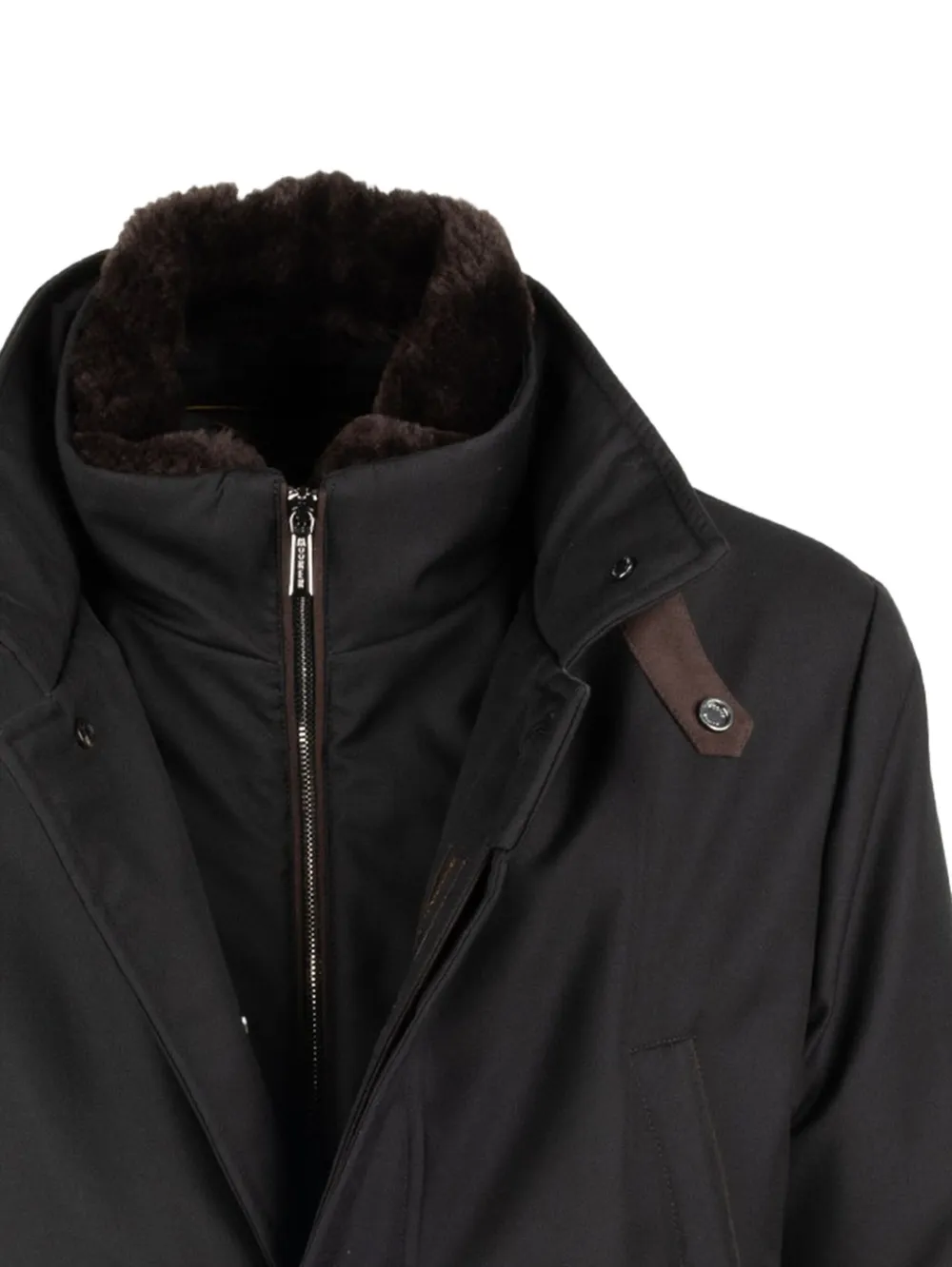 Moorer fur-collar jacket | Vestes militaire | Image 2