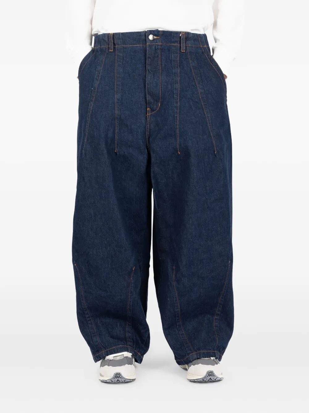 Société Anonyme Shinjuku Jeans In Blue