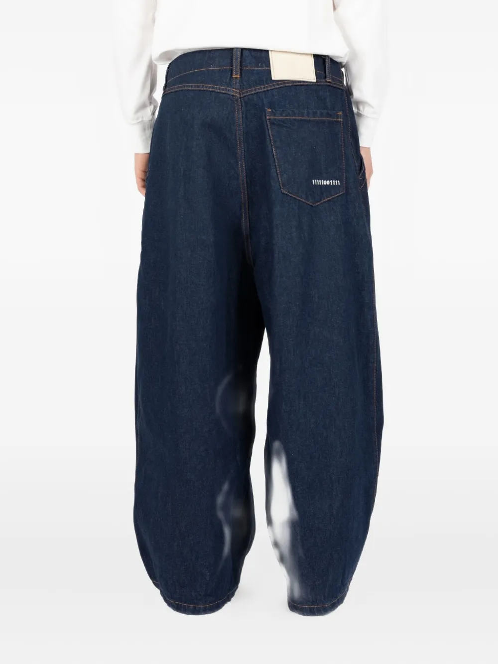 Société Anonyme Shinjuku Jeans In Blue