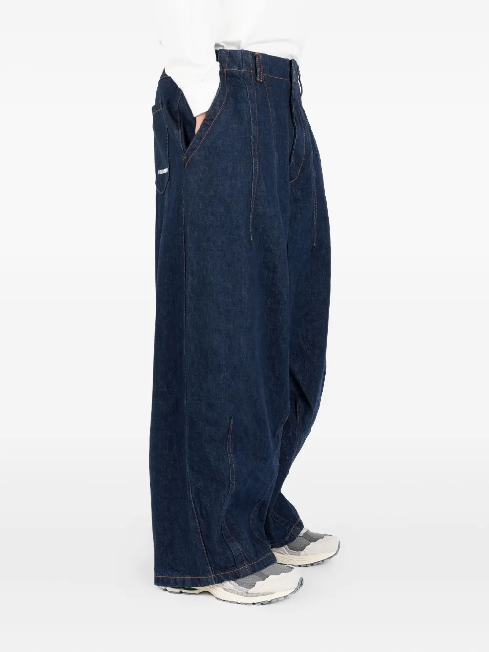 Société Anonyme Shinjuku Jeans In Blue