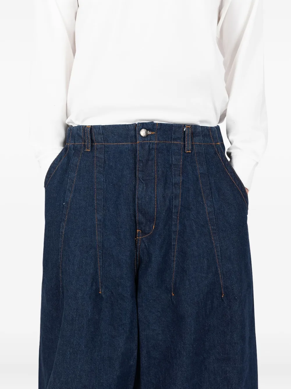 Société Anonyme Shinjuku Jeans In Blue