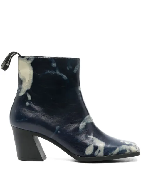 Camper Karole square-toe heeled boots