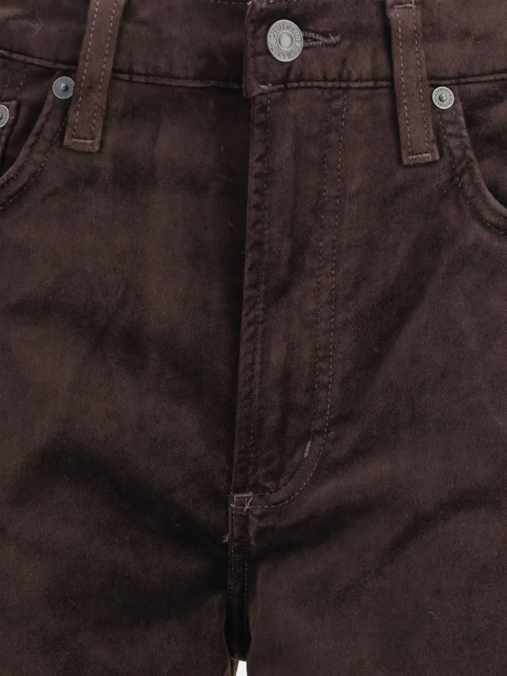 Citizen Of Humanity Citizens Of Humanity Jeans In Brown