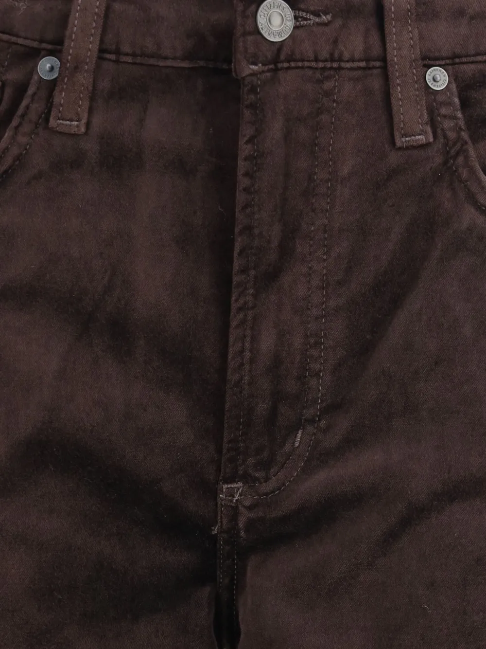 Citizen Of Humanity Citizens Of Humanity Jeans In Brown