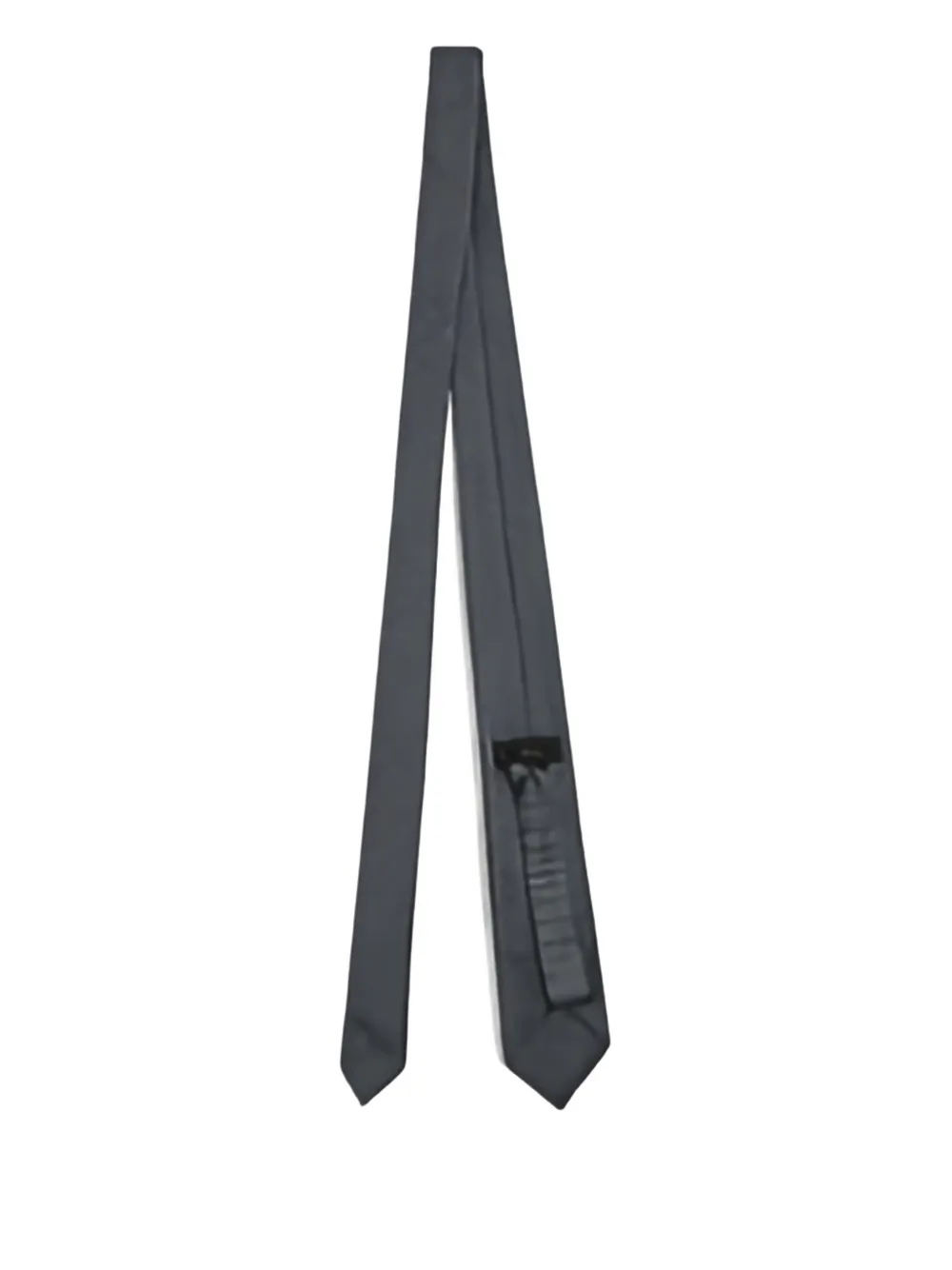 Brioni herringbone tie - Grijs