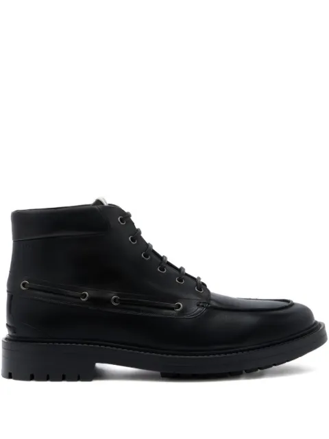 Bally bottines B-Lug 35 mm à bout en amande
