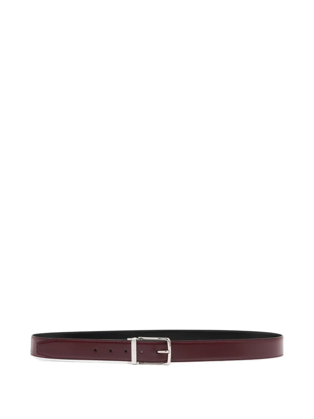 Bally Ketter adjustable reversible belt | Red | Image 1