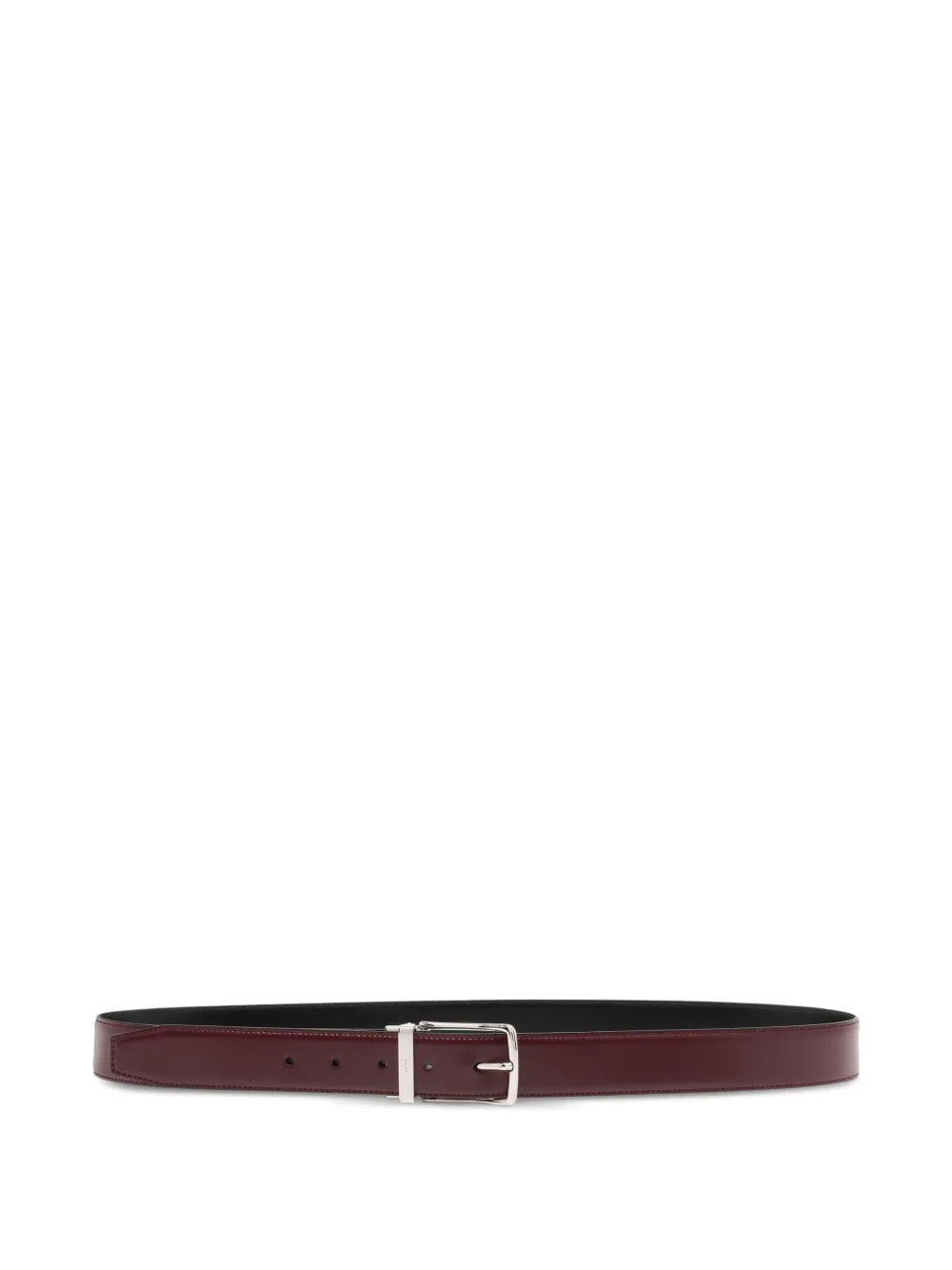 Bally cinturón reversible Ketter | rojo | Image 1