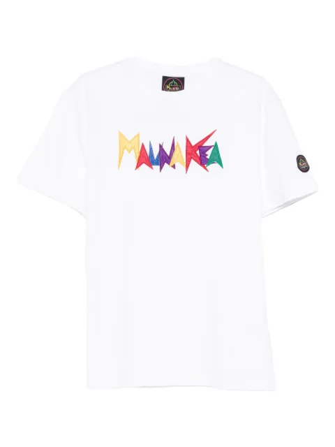 Mauna Kea Heritage Logo Macro T-shirt