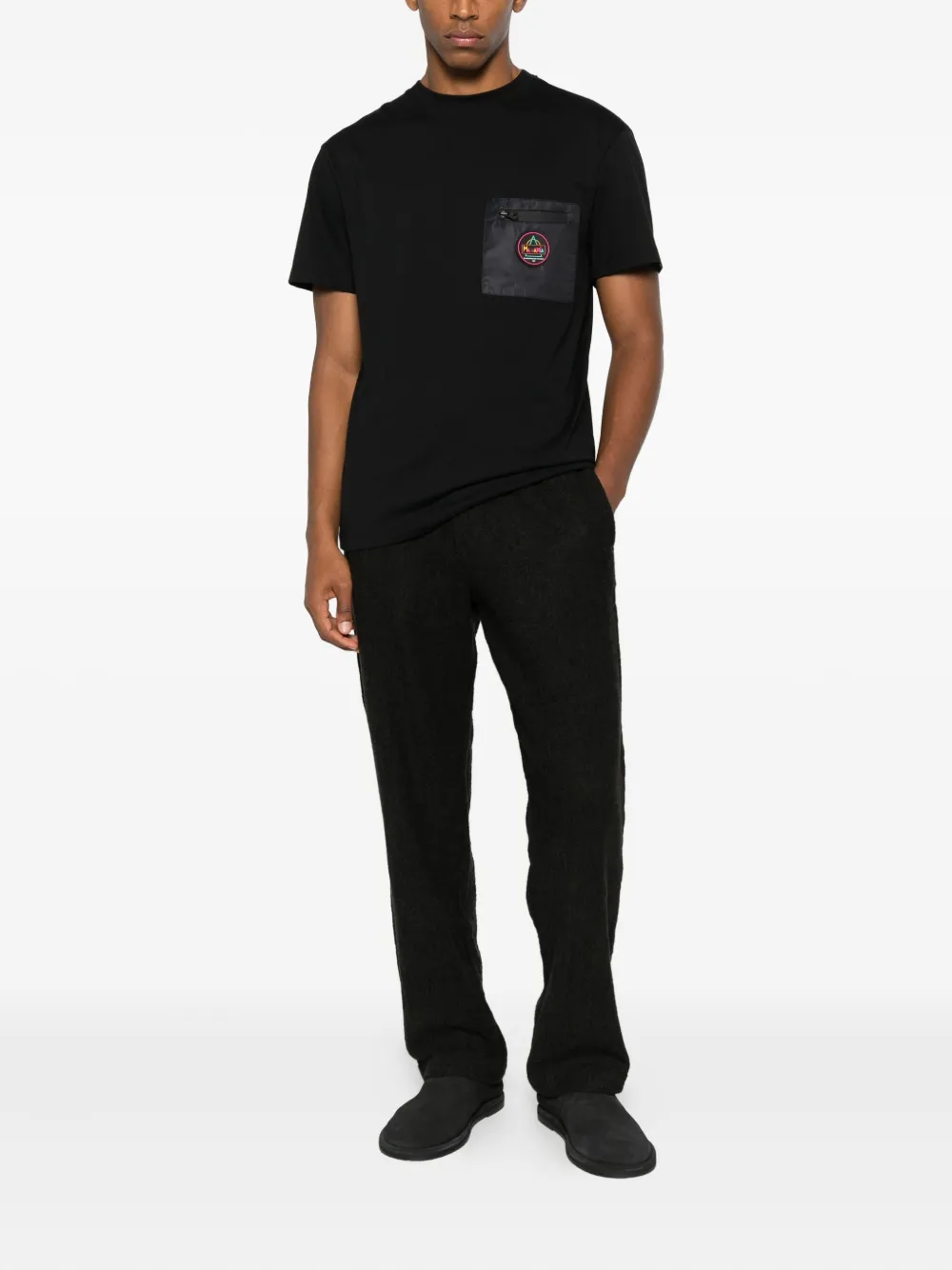 Mauna Kea Climber T-shirt - Zwart