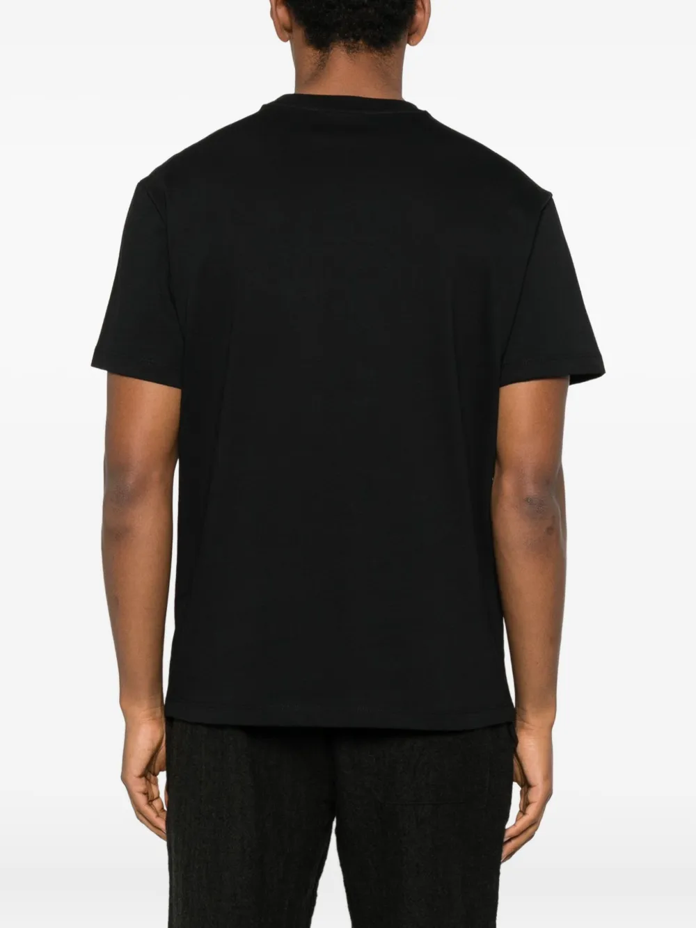 Mauna Kea Climber T-shirt In Black