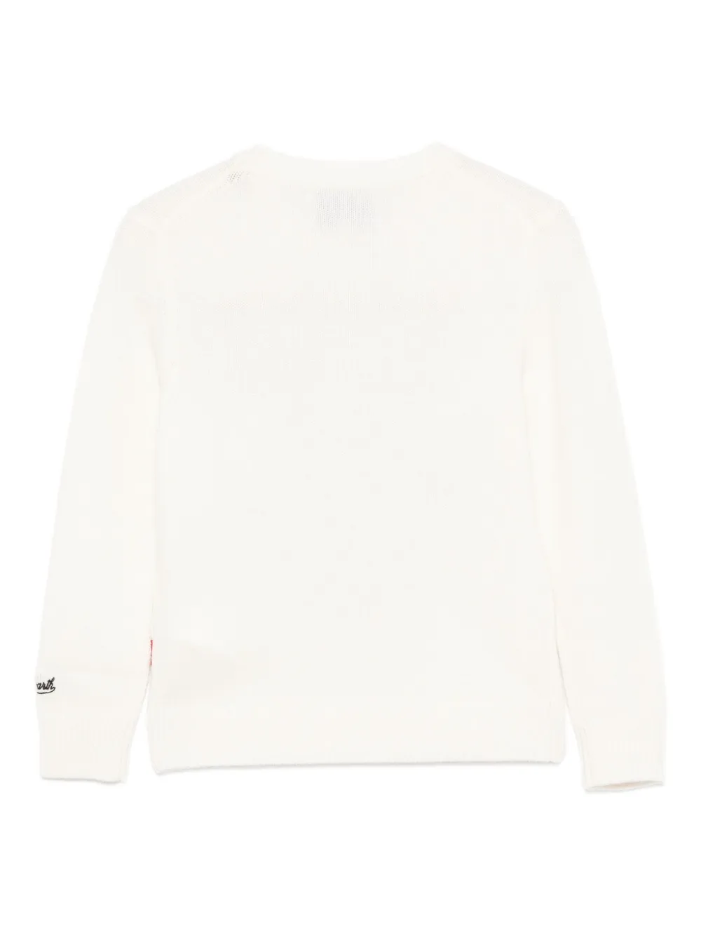 MC2 Saint Barth Kids graphic-print sweater | Teen Knitwear | Image 2