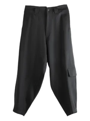 パンツ Yohji Yamamoto 23aw DROP CROTCH PANTS Yohji Yamamoto 23aw DROP CROTCH PANTS