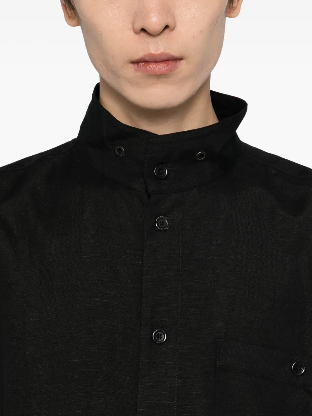 Draped Acceptance Shirt