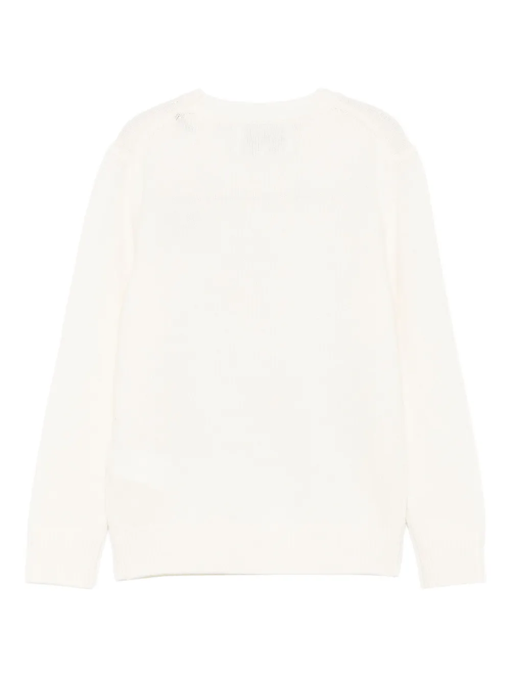 MC2 Saint Barth Kids graphic-print sweater | Teen Knitwear | Image 2