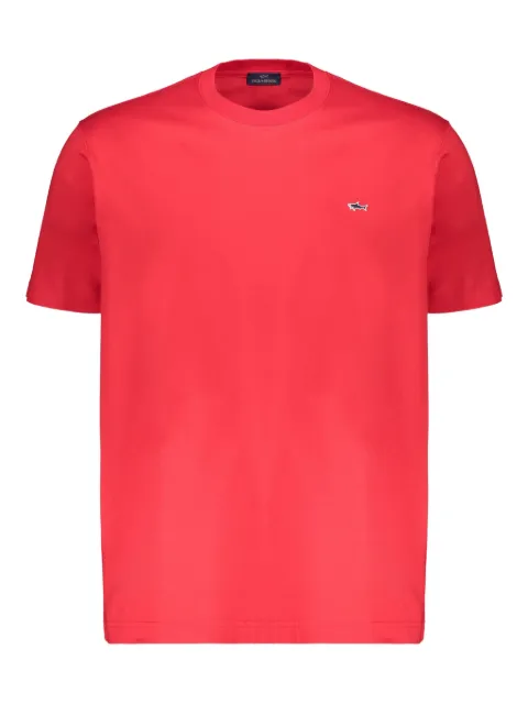 Paul & Shark round-neck short-sleeve T-shirt
