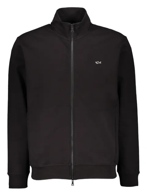 Paul & Shark zip logo sweatshirt