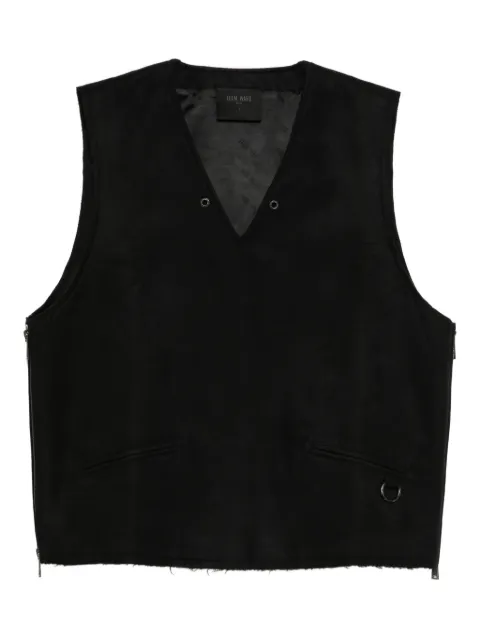 TEAM WANG design v-neck vest
