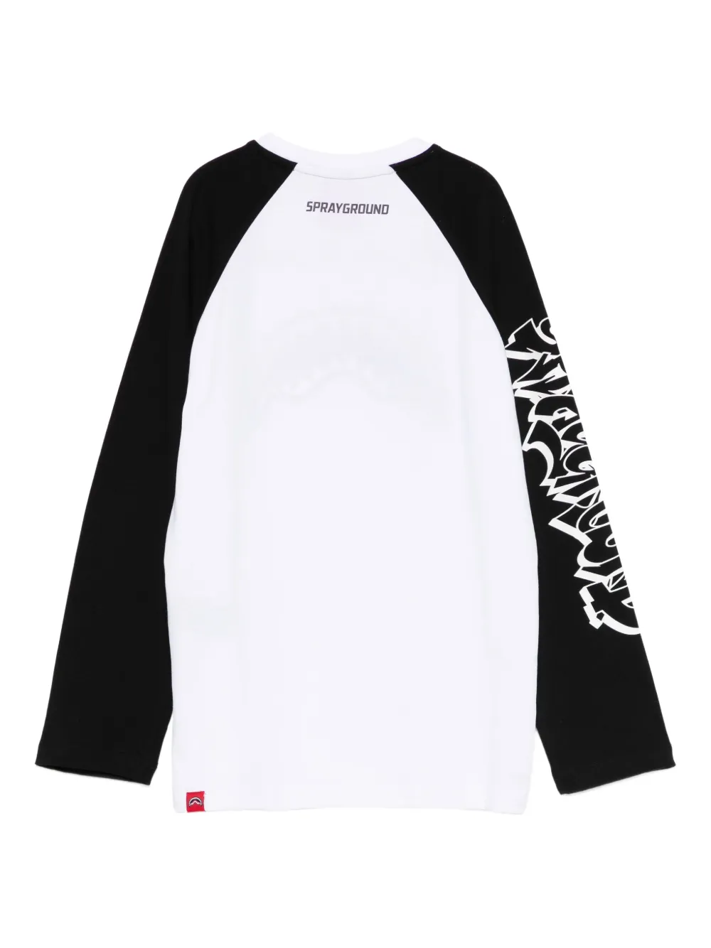 sprayground kid sudadera con gráfico de tiburón | Sudaderas y hoodies para chico | Image 2