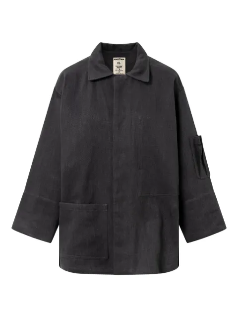 Anntian pocket jacket