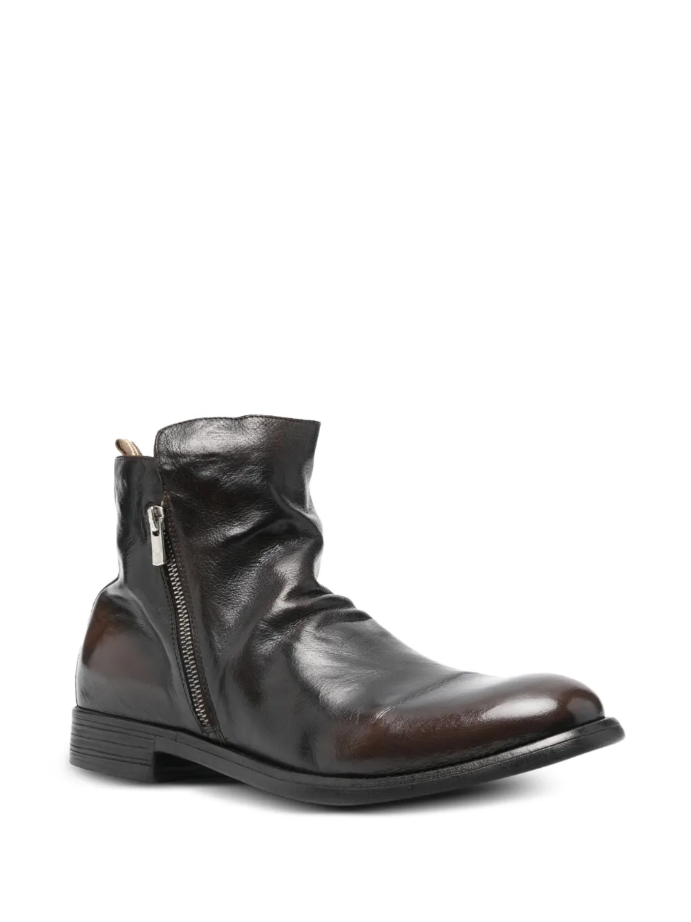 Officine Creative botas Chronicle con tacón de 30mm | Botas biker | Image 2