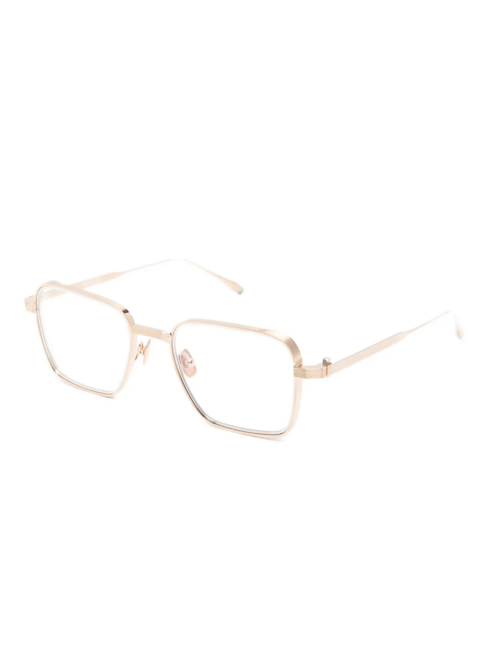 Akoni square-frame glasses | Men | Image 2