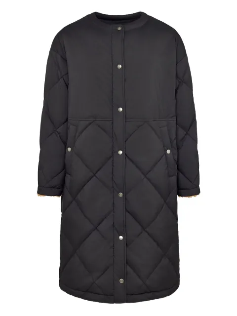 Pyrenex Blossom quilted coat