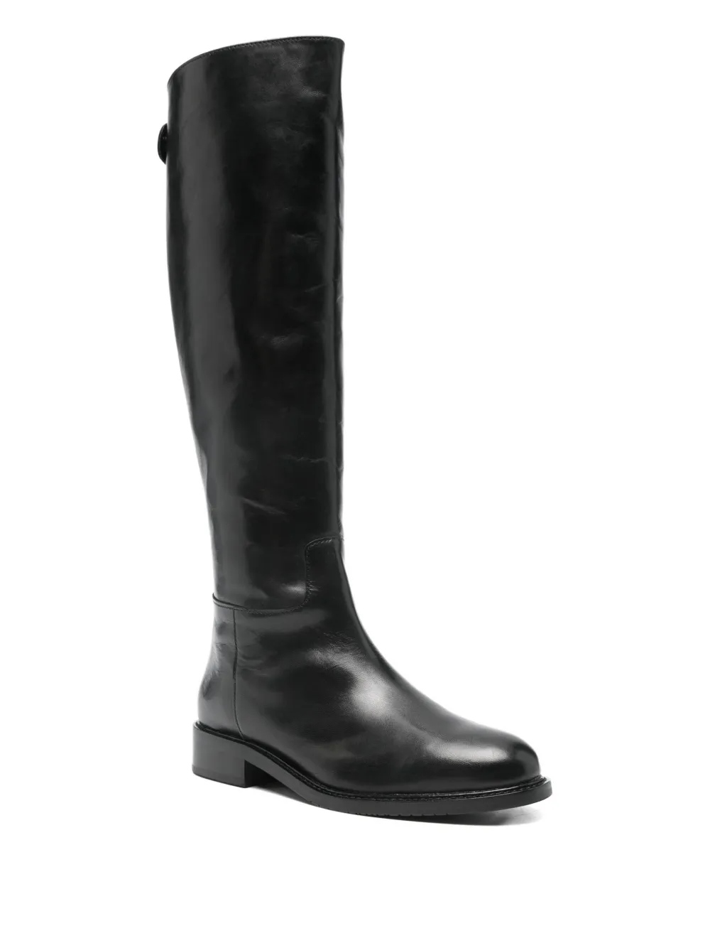 Metisse 30mm zip-up boots | Botas altas | Image 2
