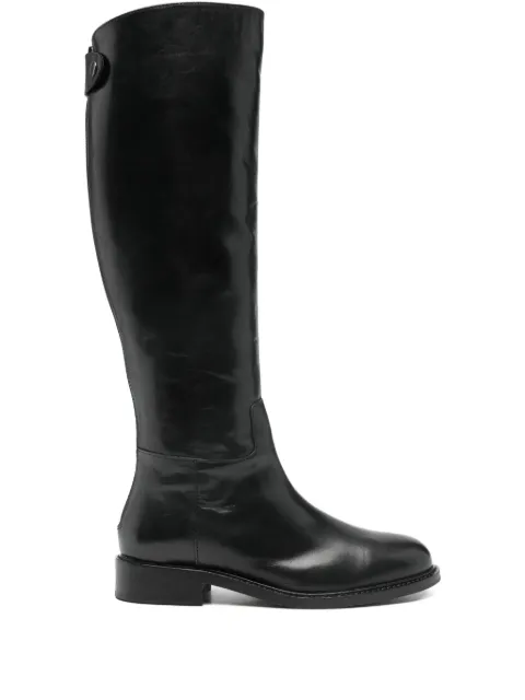 Metisse 30mm zip-up boots