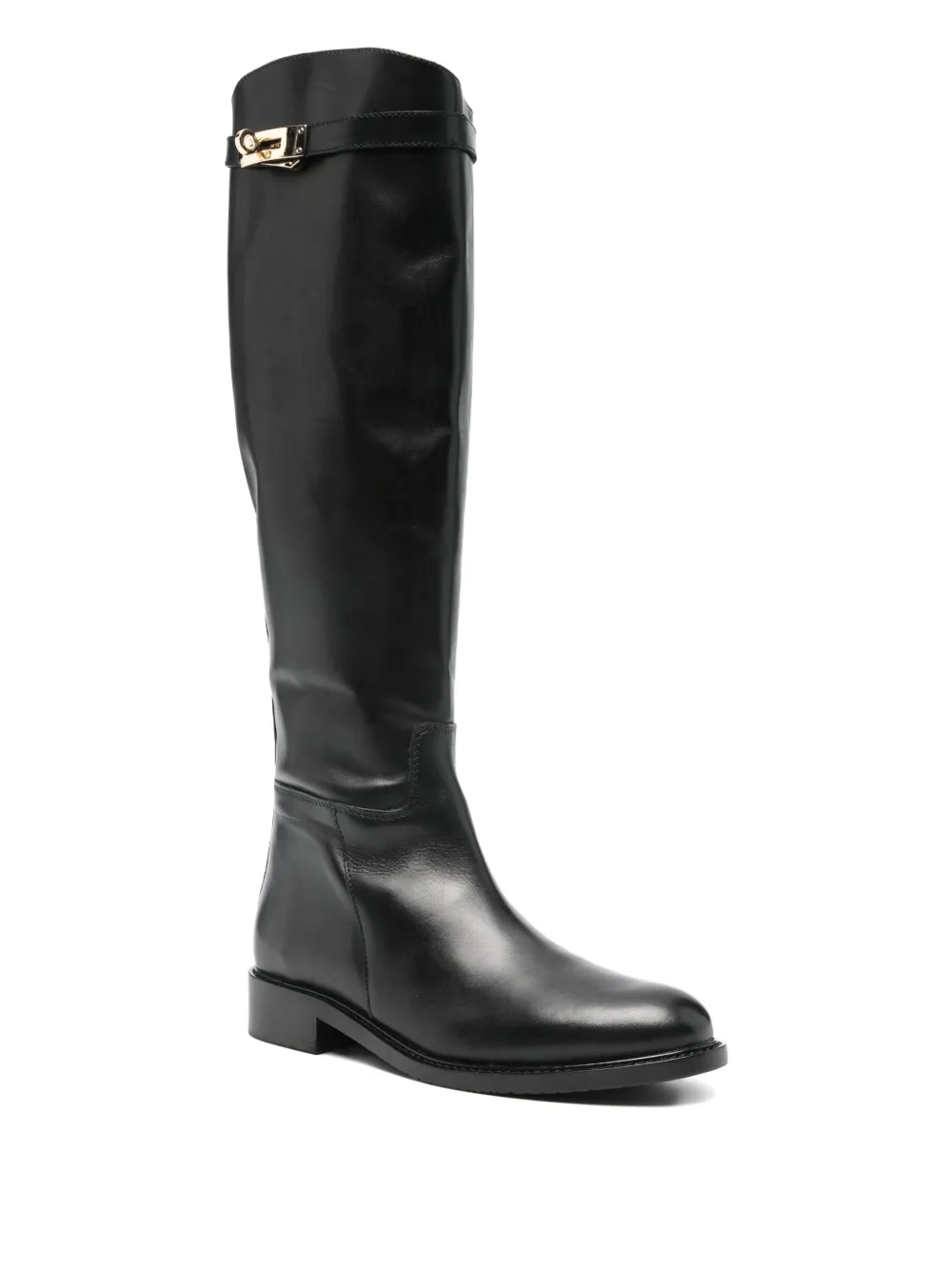 Metisse 30mm buckle strap boot | Botas altas | Image 2
