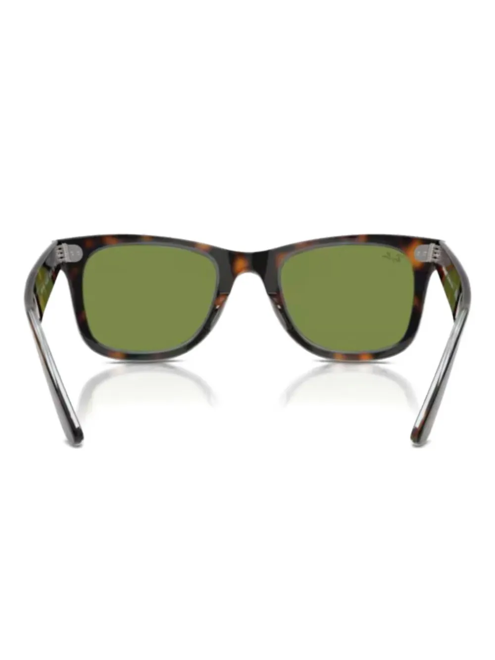 Ray-Ban 2140 wayfarer-frame sunglasses - Bruin