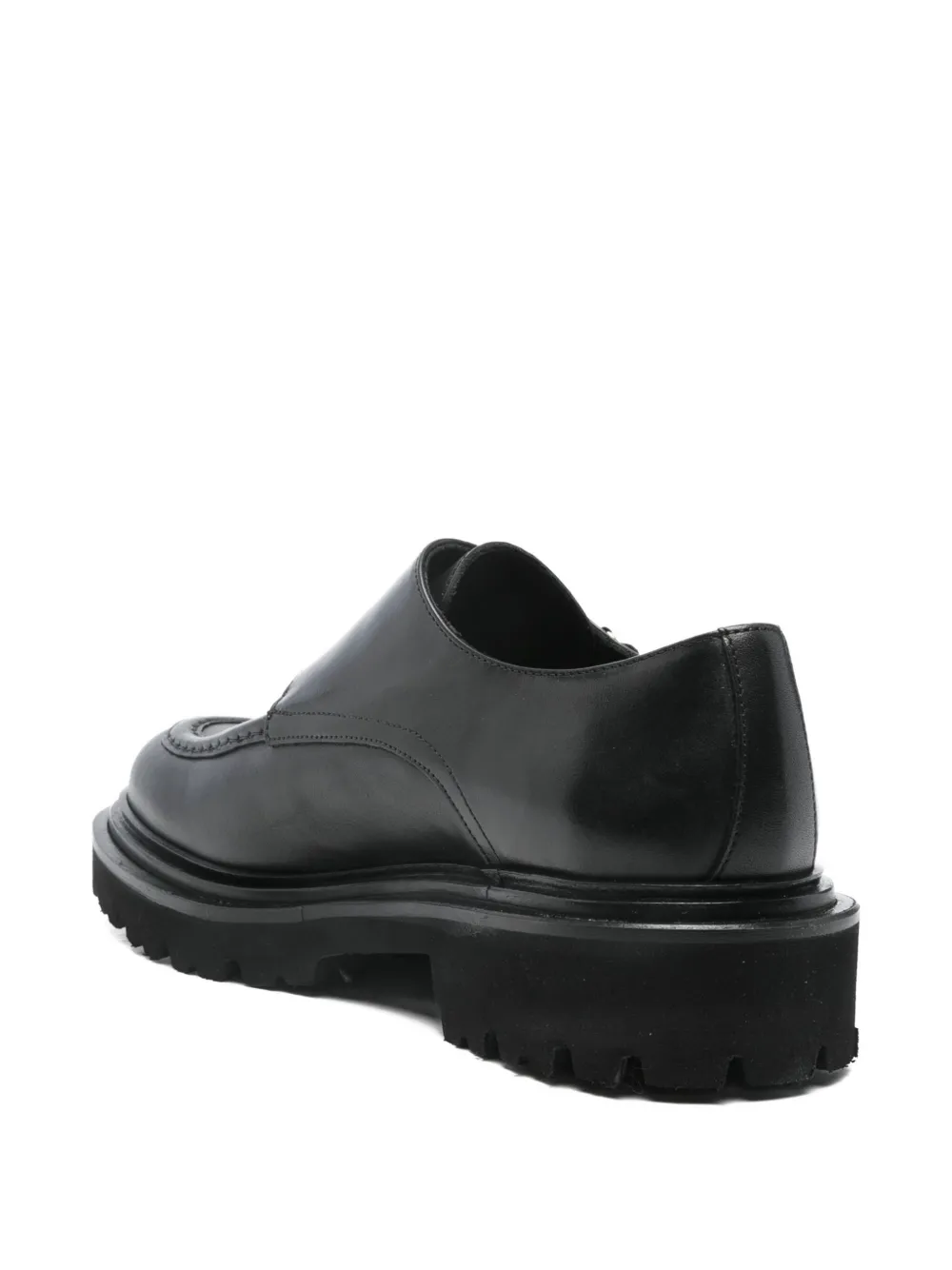 Marechiaro 1962 Gespschoenen Zwart